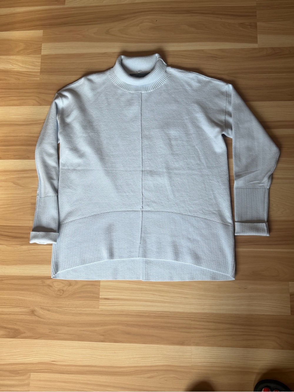 Women’s Mock Neck Sweater